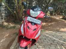 Hero Maestro Edge 2018 Motorbike