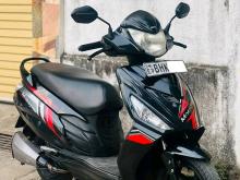 Hero Maestro Edge 2018 Motorbike
