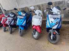 Hero Maestro Edge 2019 Motorbike