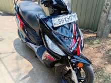 Hero Maestro Edge 2019 Motorbike
