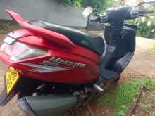 Hero Maestro Edge 2018 Motorbike