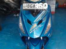 Hero Maestro Edge 2017 Motorbike