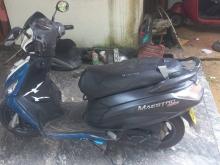 Hero Maestro Edge 2017 Motorbike