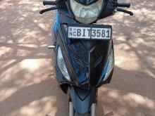 Hero Maestro Edge 2019 Motorbike