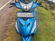 Hero Maestro Edge 2019 Motorbike