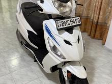 Hero Maestro Edge 2018 Motorbike