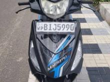 Hero Maestro Edge 2019 Motorbike