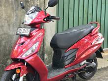 Hero Maestro Edge 2019 Motorbike