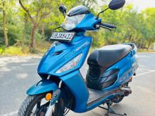 Hero Maestro Edge 2019 Motorbike
