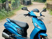Hero Maestro Edge 2019 Motorbike