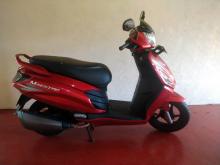 Hero Maestro Edge 2018 Motorbike