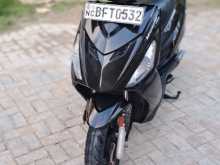 Hero Maestro Edge 2017 Motorbike