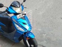 Hero Maestro Edge 2019 Motorbike
