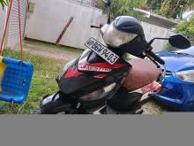 Hero Maestro Edge 2018 Motorbike