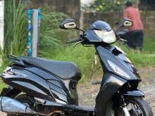 Hero Maestro Edge 2018 Motorbike