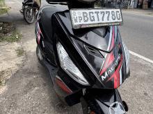 Hero Maestro Edge 2018 Motorbike