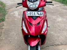 Hero Maestro Edge 2018 Motorbike