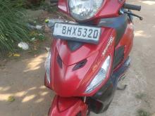 Hero Maestro Edge 2018 Motorbike