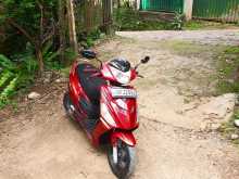 Hero Maestro Edge 2017 Motorbike