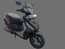 Hero Maestro Edge 2019 Motorbike