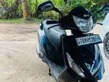 Hero Maestro Edge 2019 Motorbike
