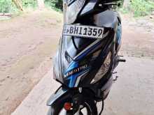 Hero Maestro Edge 2019 Motorbike