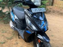 Hero Maestro Edge 2019 Motorbike