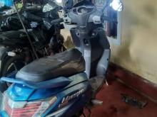 Hero Maestro Edge 2017 Motorbike