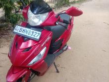 Hero Maestro Edge 2018 Motorbike