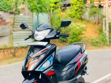 Hero Maestro Edge 2019 Motorbike