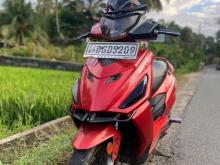 Hero Maestro Edge 2018 Motorbike