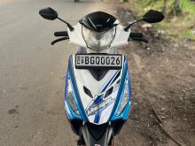 Hero Maestro Edge 2018 Motorbike