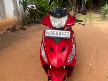 Hero Maestro Edge 2017 Motorbike