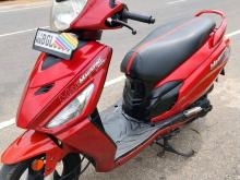 Hero MAESTRO EDGE 2018 Motorbike