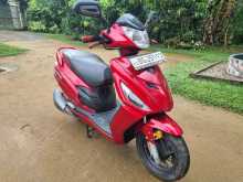 Hero MAESTRO EDGE 2018 Motorbike
