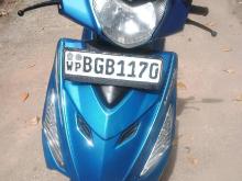 Hero Maestro Edge 2017 Motorbike