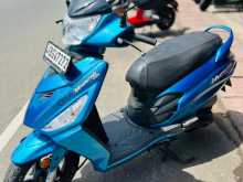 Hero Maestro Edge 2018 Motorbike