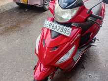 Hero Maestro Edge 2019 Motorbike