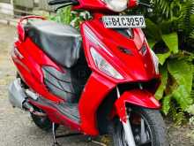 Hero Maestro Edge 2019 Motorbike