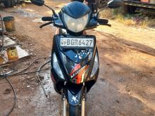 Hero Maestro Edge 2018 Motorbike