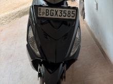 Hero Maestro Edge 2018 Motorbike