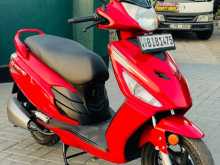 Hero Maestro Edge 2019 Motorbike