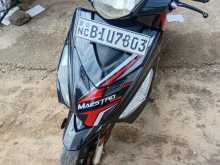Hero Maestro Edge 2020 Motorbike