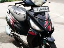 Hero Maestro Edge 2020 Motorbike