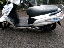 Hero Maestro Edge 2018 Motorbike