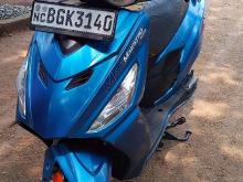 Hero Maestro Edge 2018 Motorbike