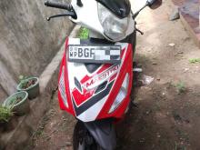 Hero Maestro Edge 2018 Motorbike