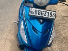 Hero Maestro Edge 2018 Motorbike