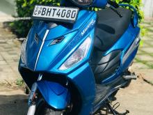 Hero MAESTRO EDGE 2018 Motorbike