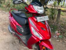 Hero Maestro Edge 2018 Motorbike